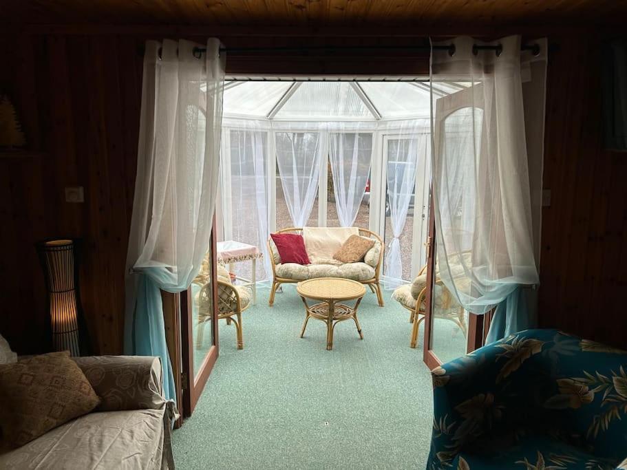 Craiglea Cottage, Self Catering Highland Cottage. Fort William Exterior foto