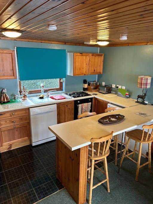 Craiglea Cottage, Self Catering Highland Cottage. Fort William Exterior foto